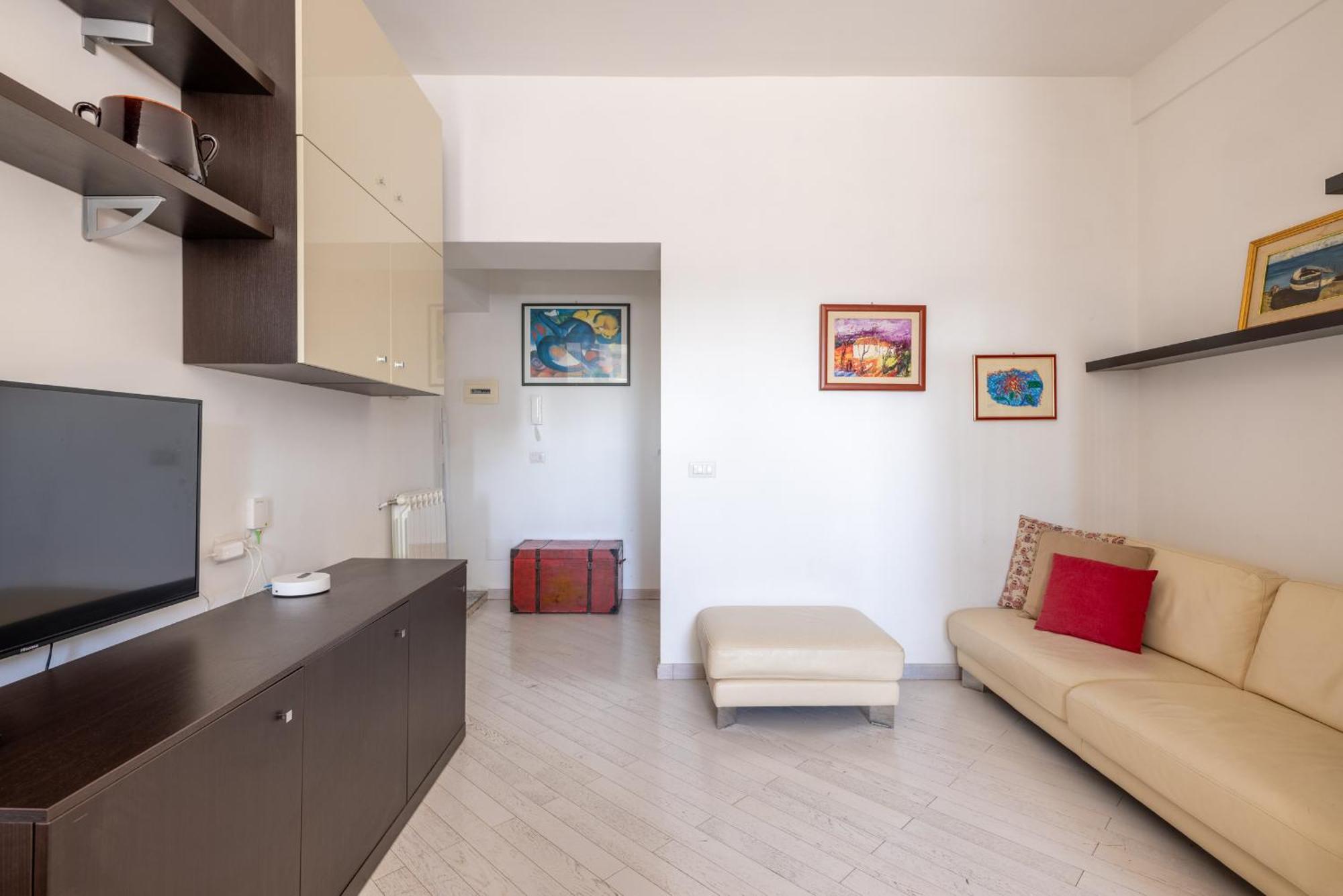 Hospitalityrome Piazza Dante Appartement Rome