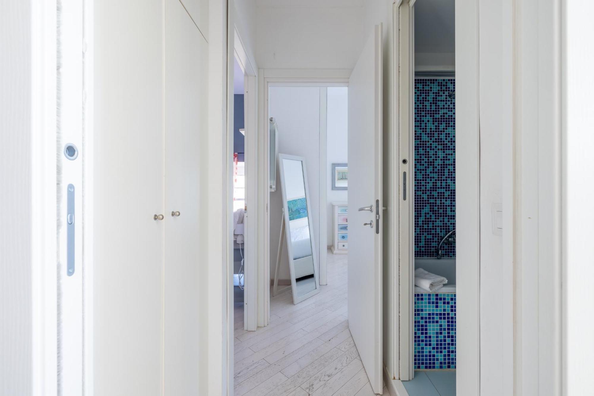 Appartement Hospitalityrome Piazza Dante Rome