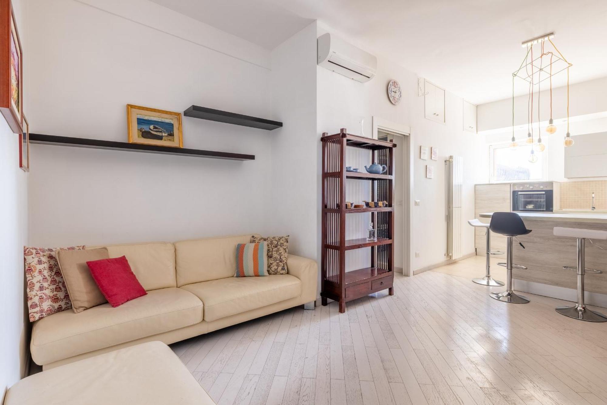 Appartement Hospitalityrome Piazza Dante *