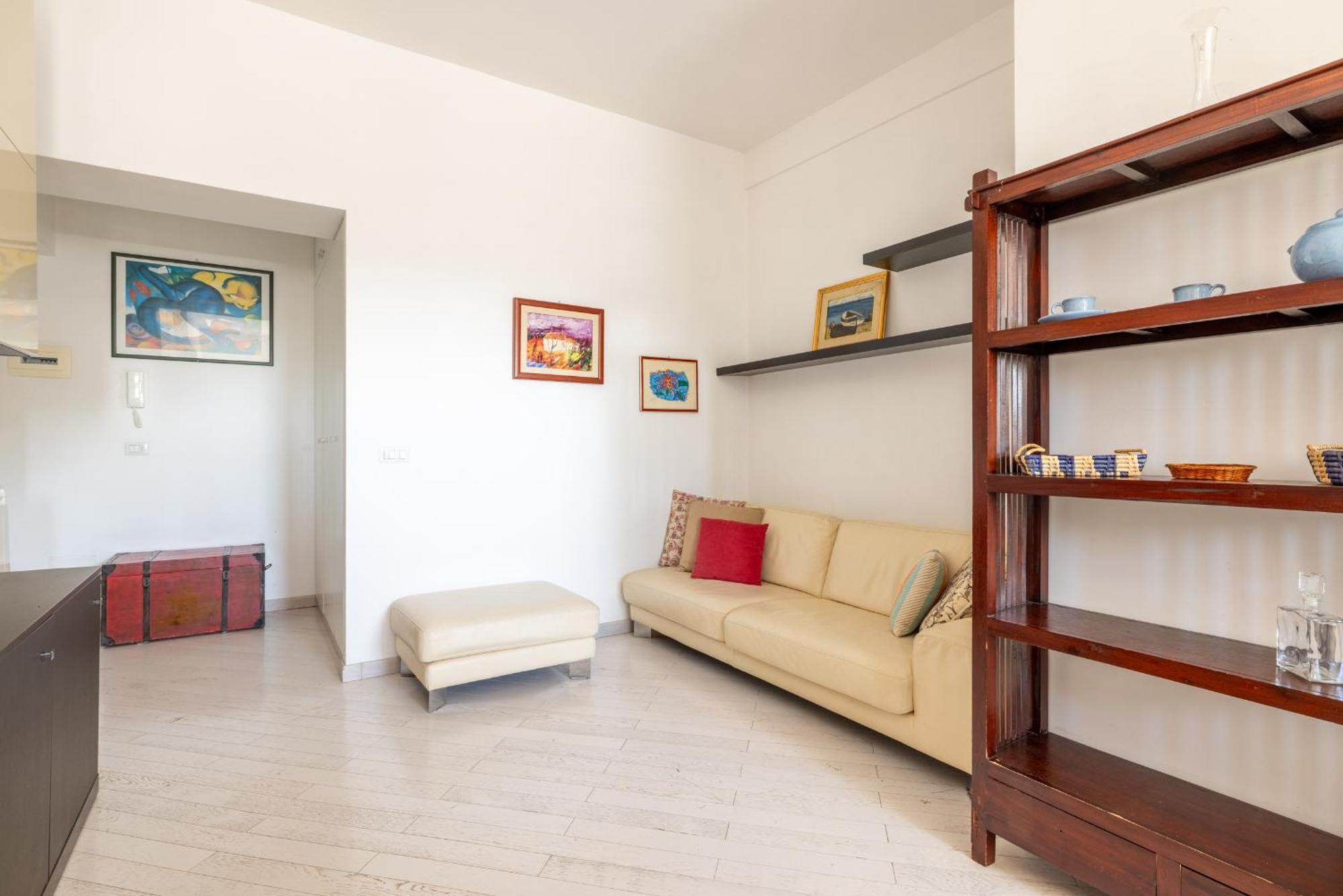 Appartement Hospitalityrome Piazza Dante Rome