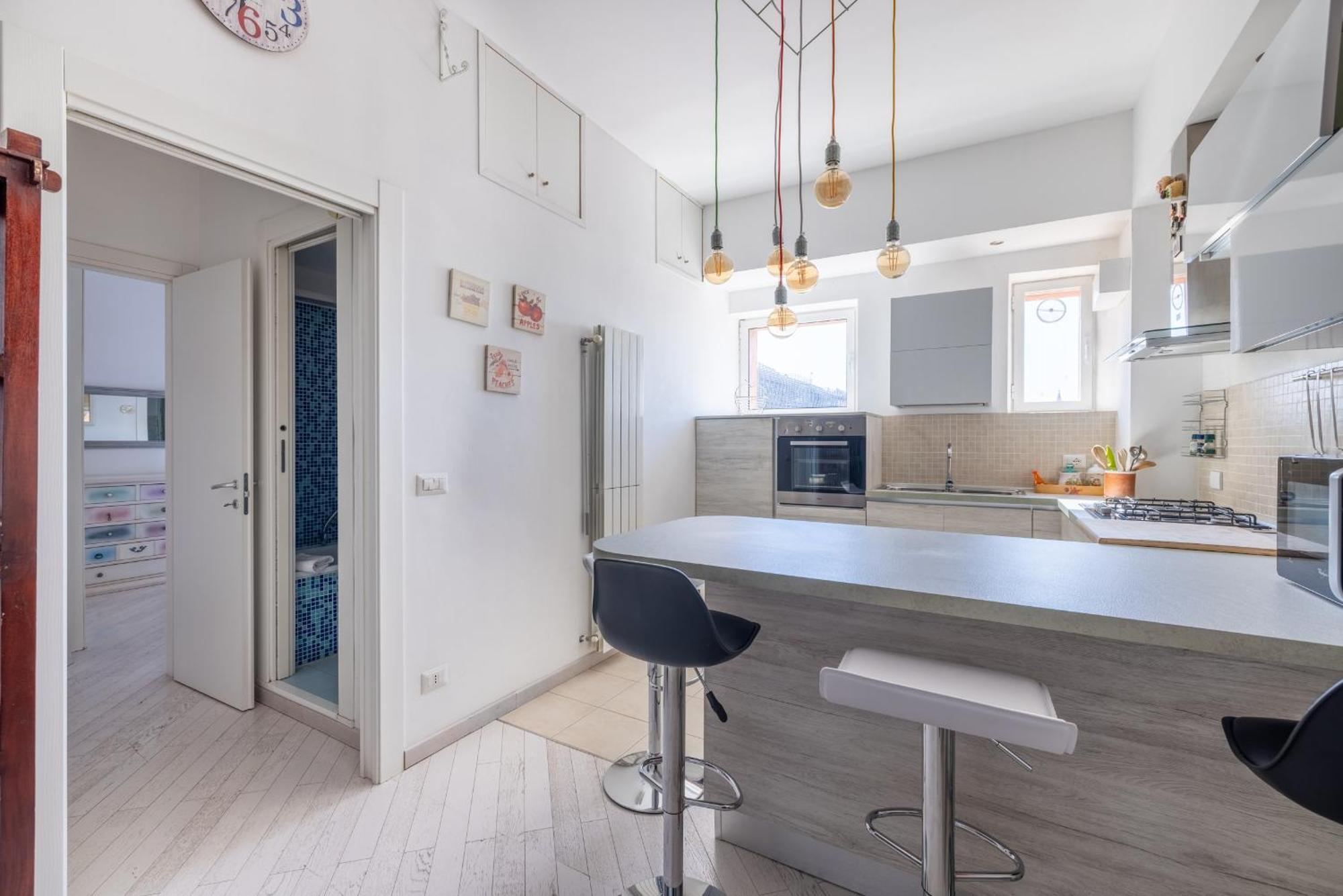 Hospitalityrome Piazza Dante Appartement Rome