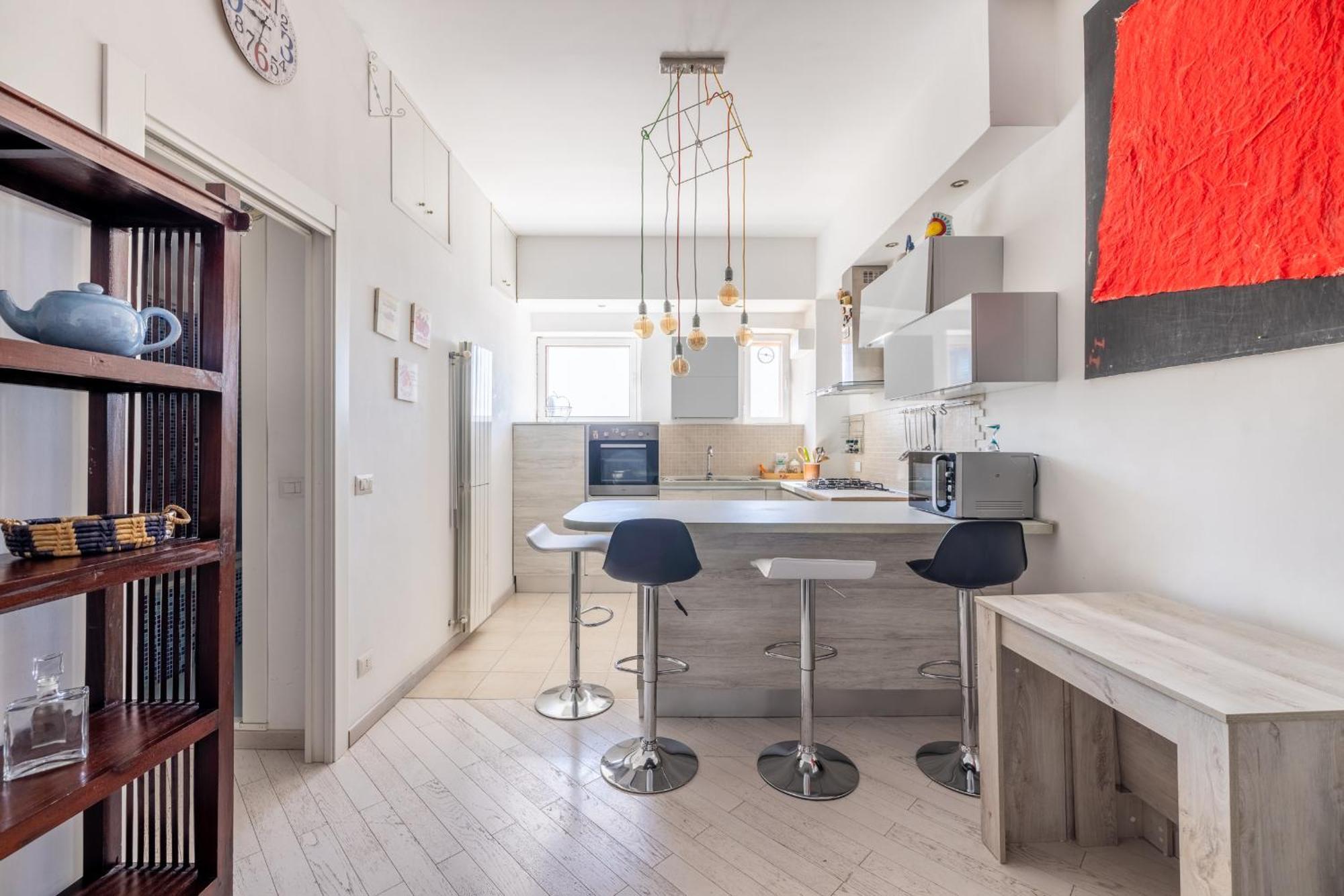 Appartement Hospitalityrome Piazza Dante